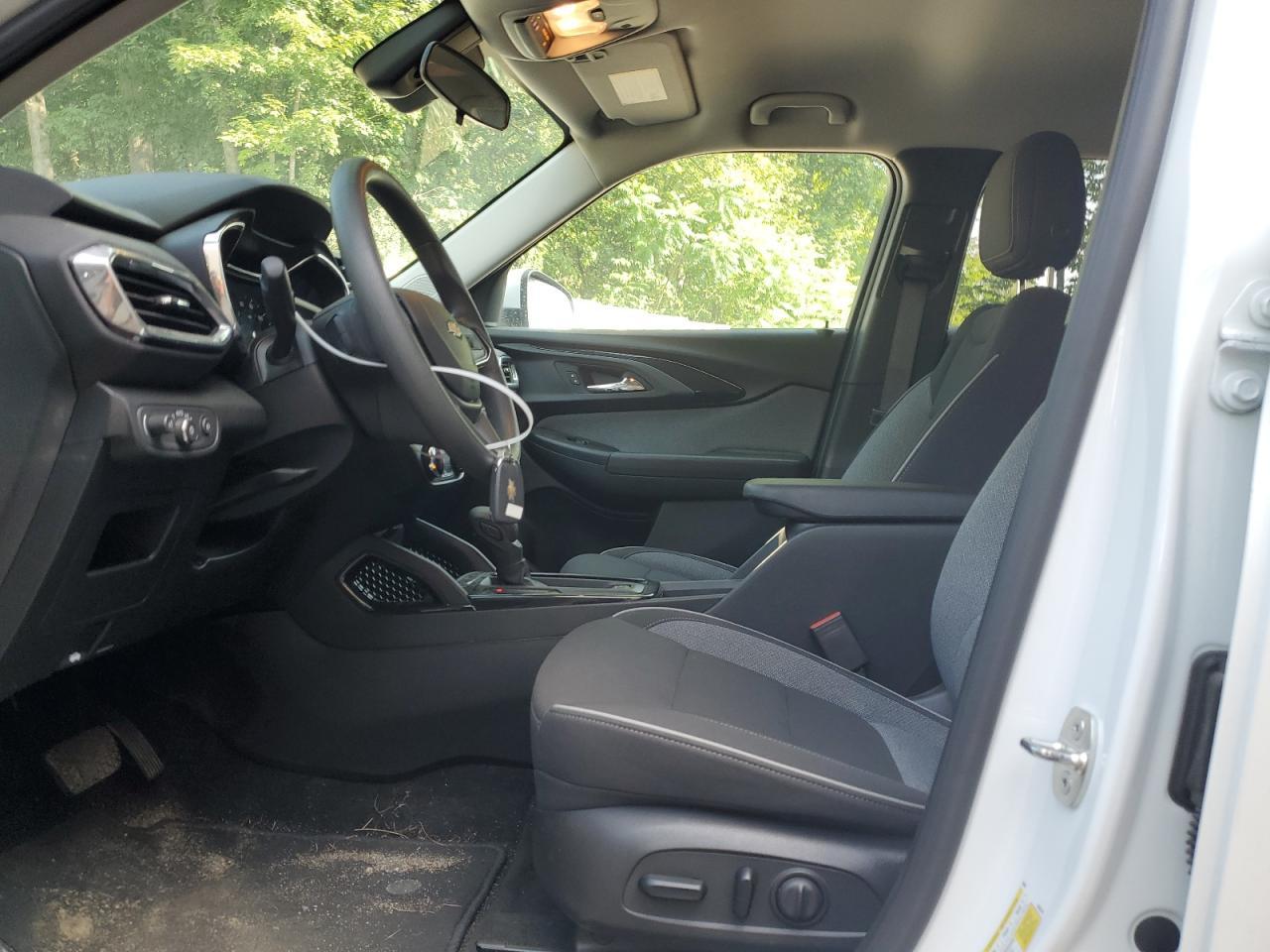 2023 CHEVROLET Trailblazer