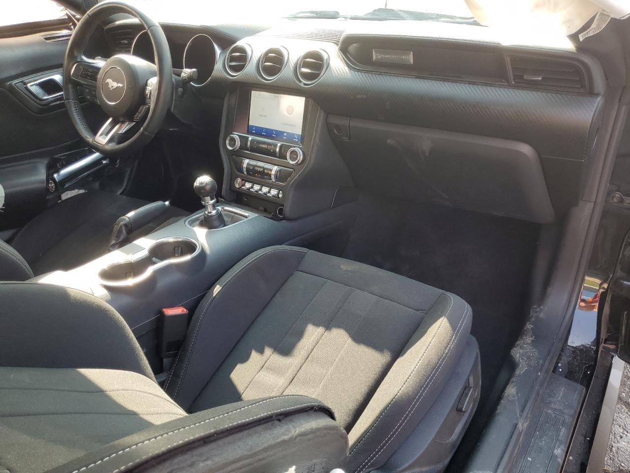 2021 FORD MUSTANG