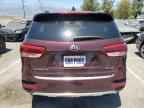 2018 KIA SORENTO