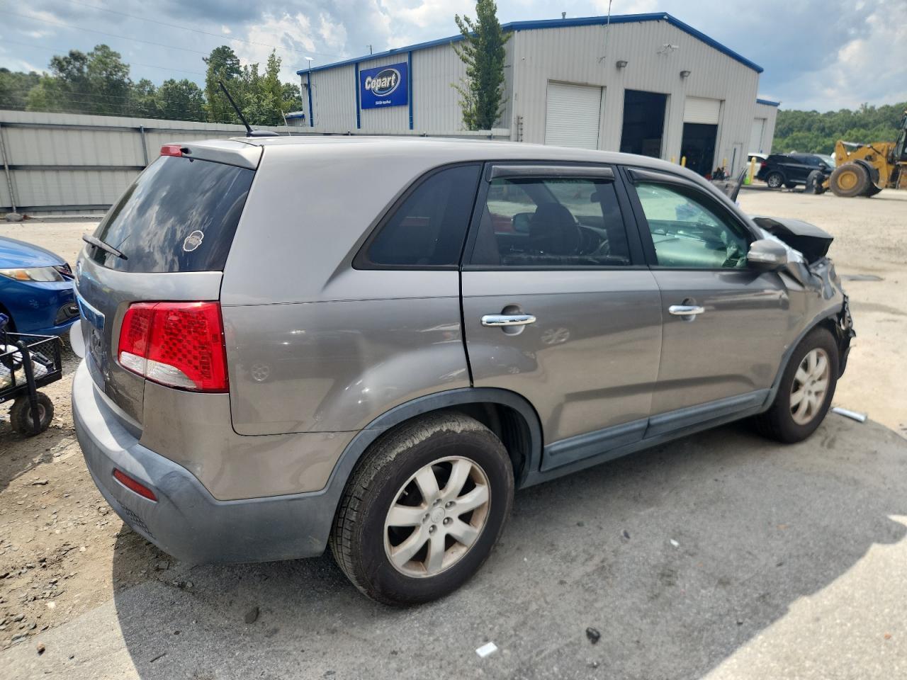 2011 KIA SORENTO