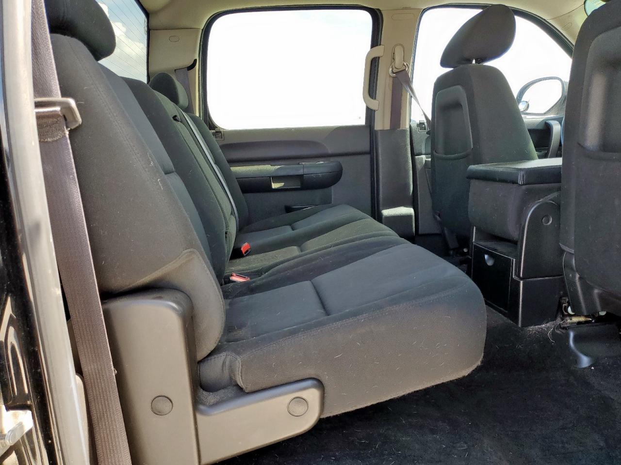 2012 GMC Sierra