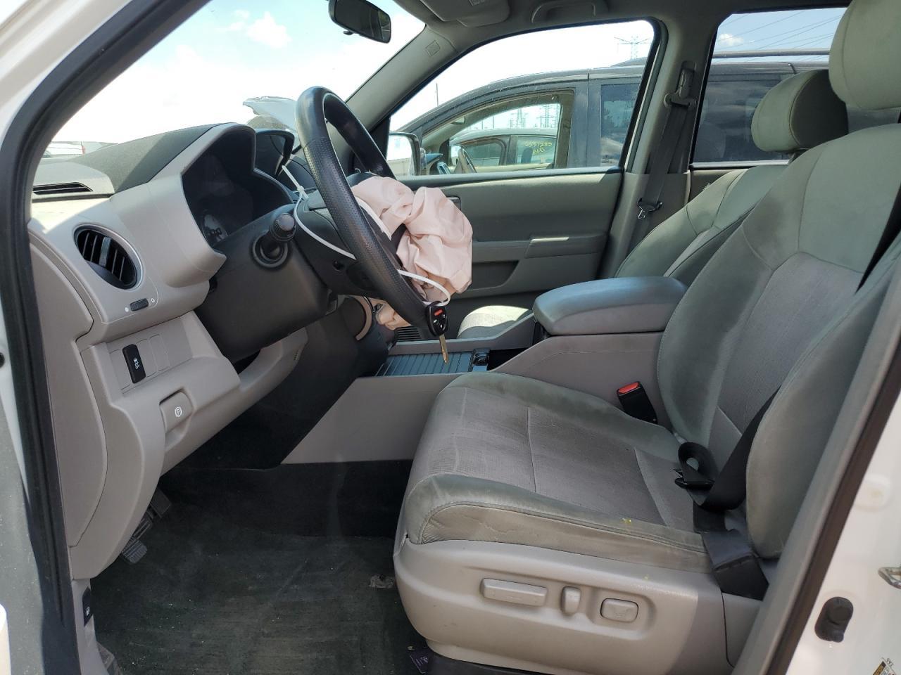 2014 HONDA PILOT
