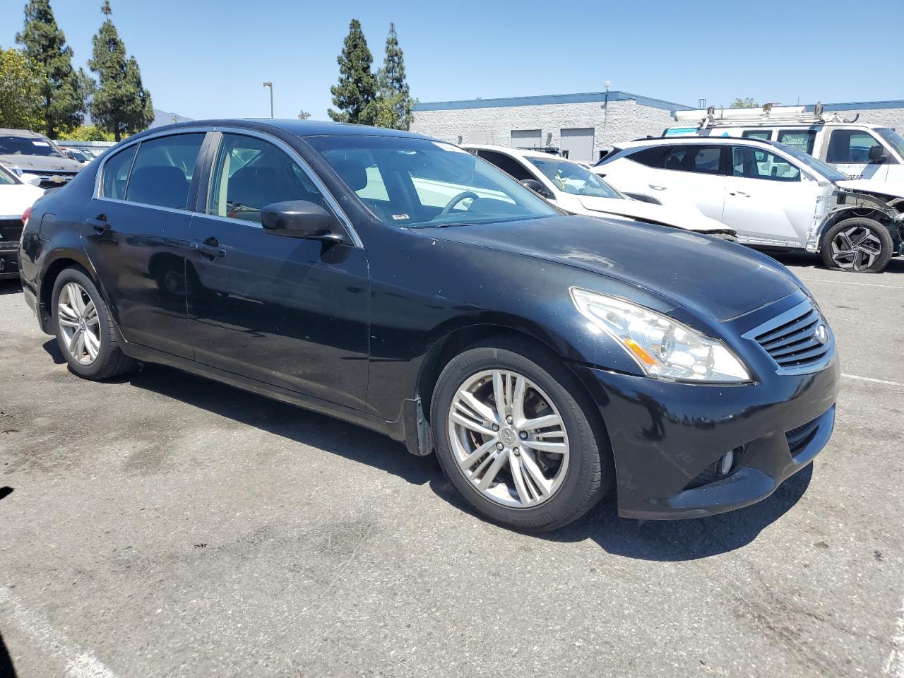2010 INFINITI G37