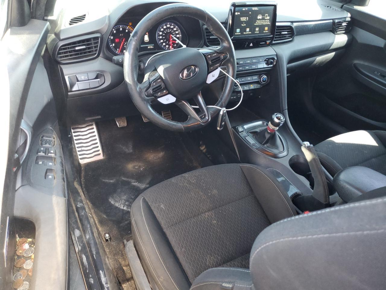 2019 HYUNDAI VELOSTER