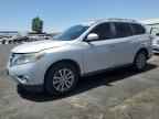 2013 NISSAN PATHFINDER