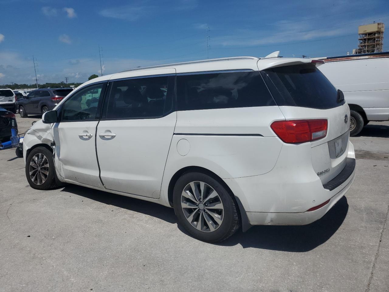 2018 KIA SEDONA