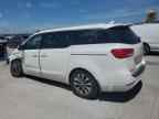 2018 KIA SEDONA