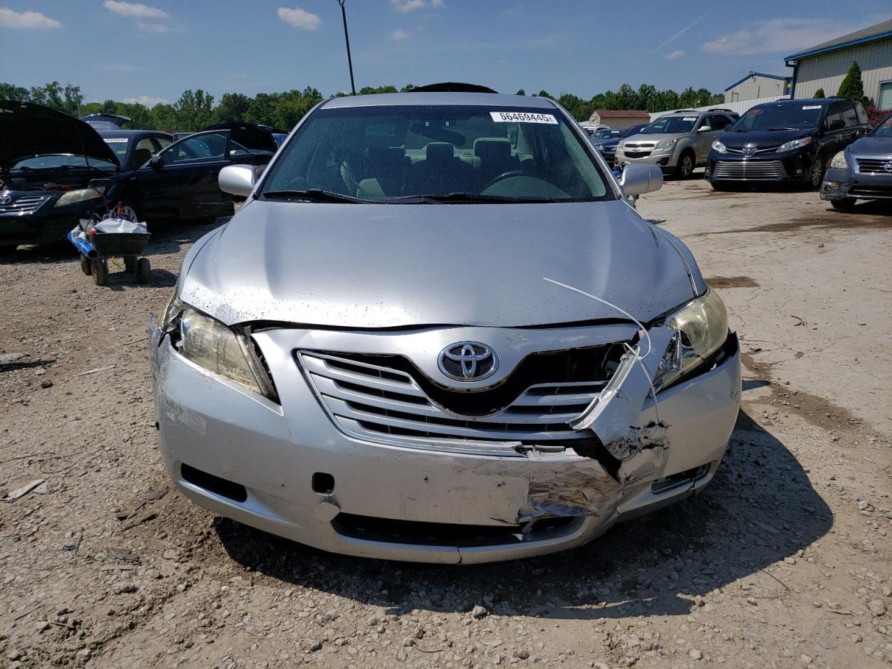 2007 TOYOTA CAMRY
