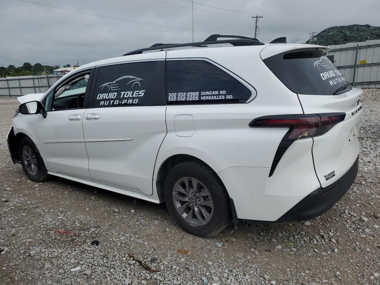 2024 TOYOTA SIENNA