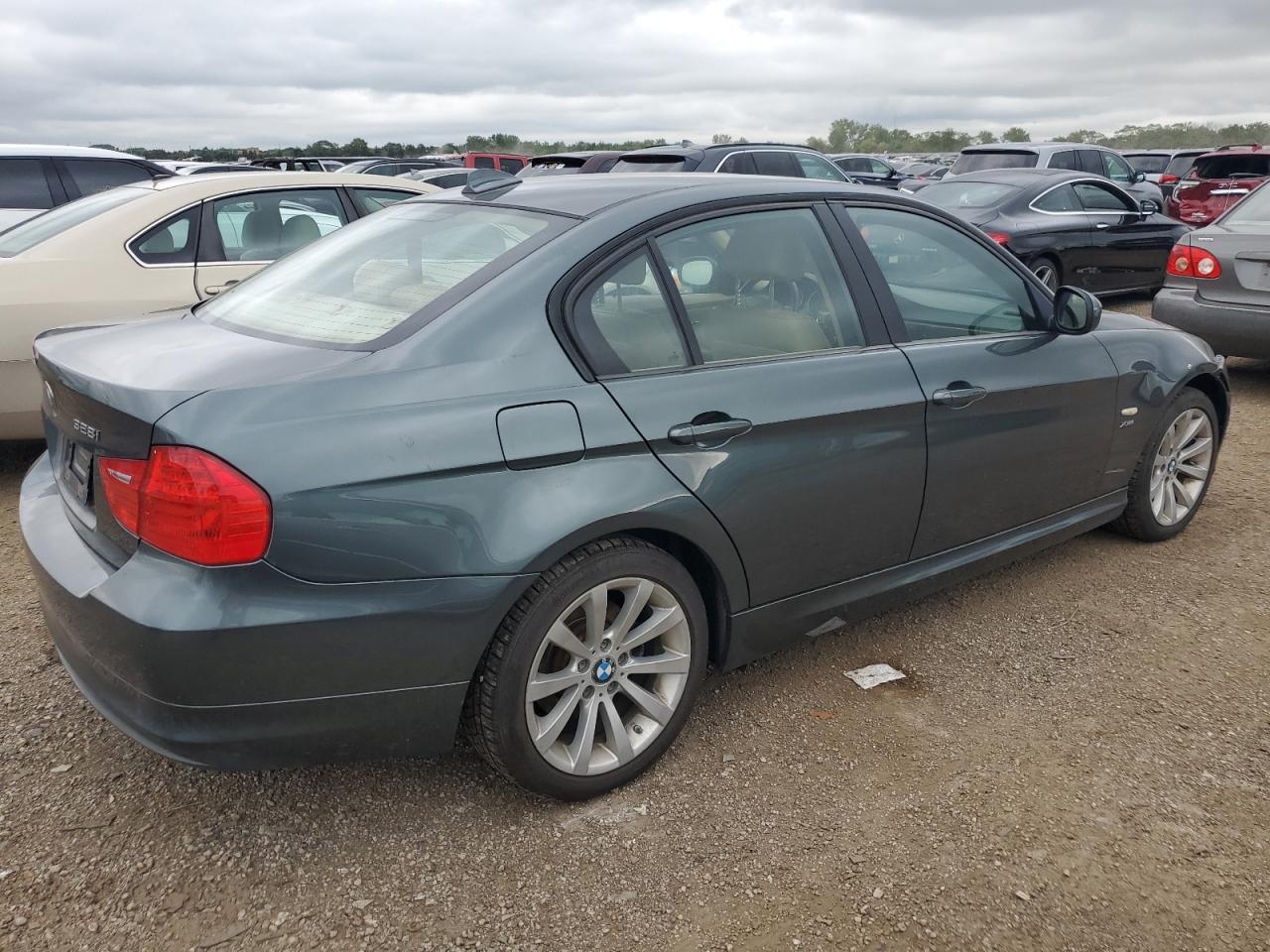 2011 BMW 3 SERIES