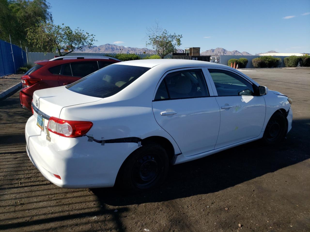 2012 TOYOTA COROLLA