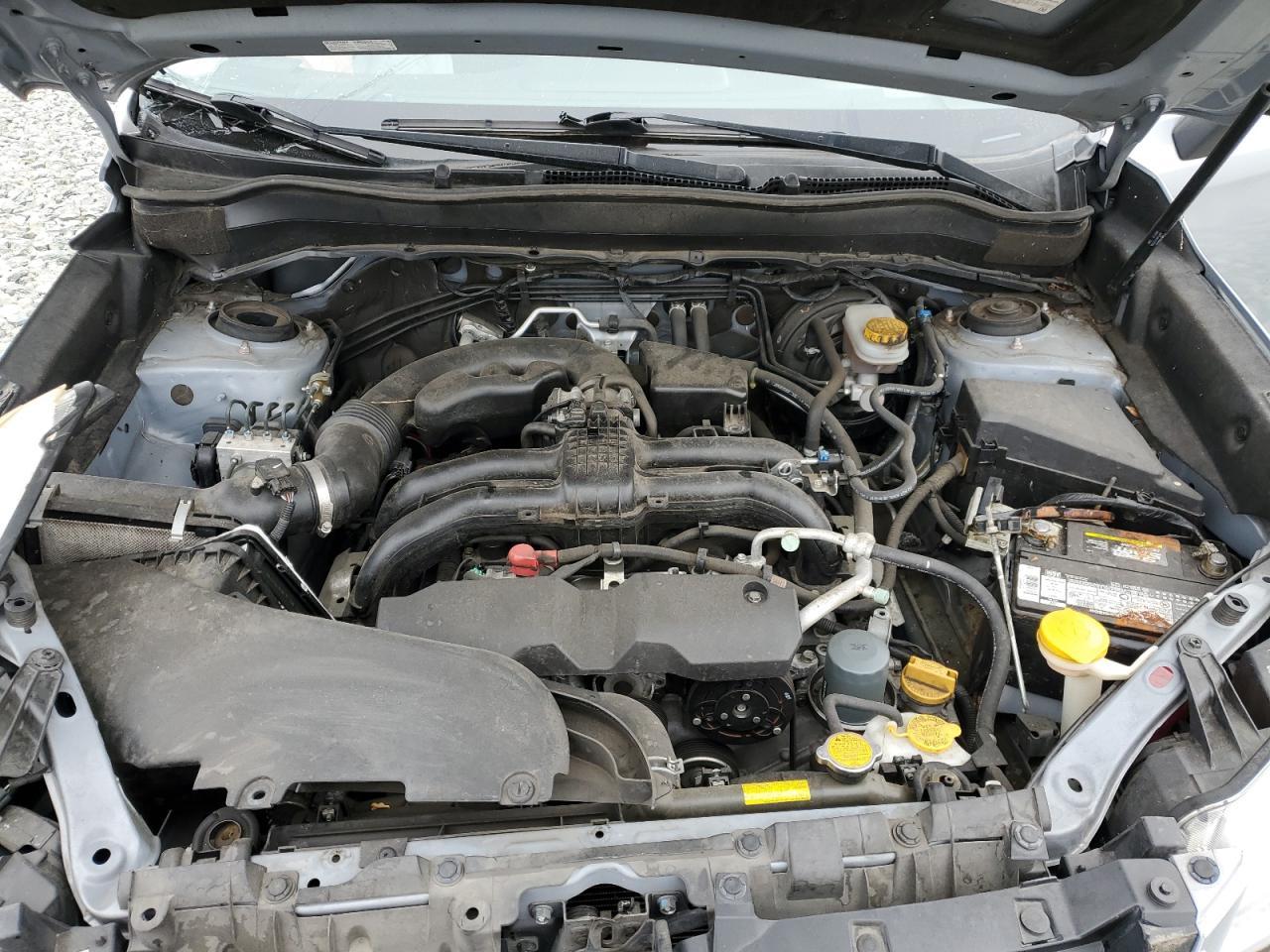 2015 SUBARU FORESTER