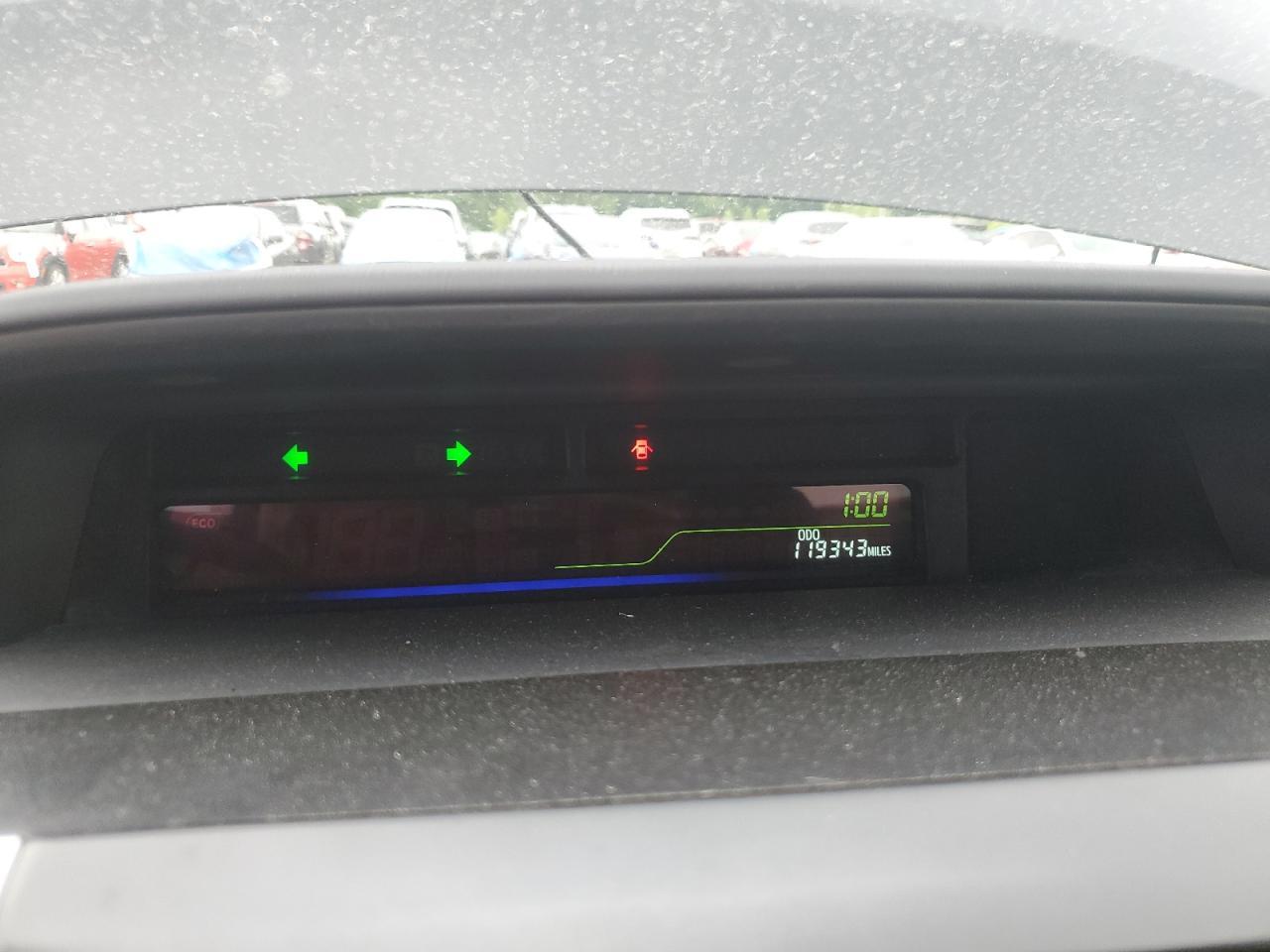 2014 TOYOTA PRIUS
