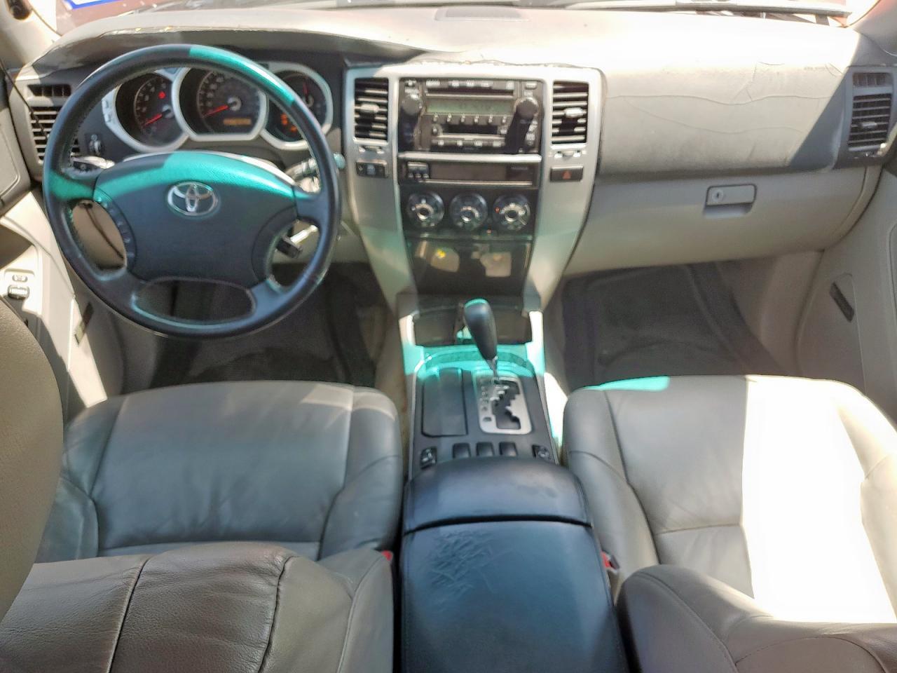 2003 TOYOTA 4Runner