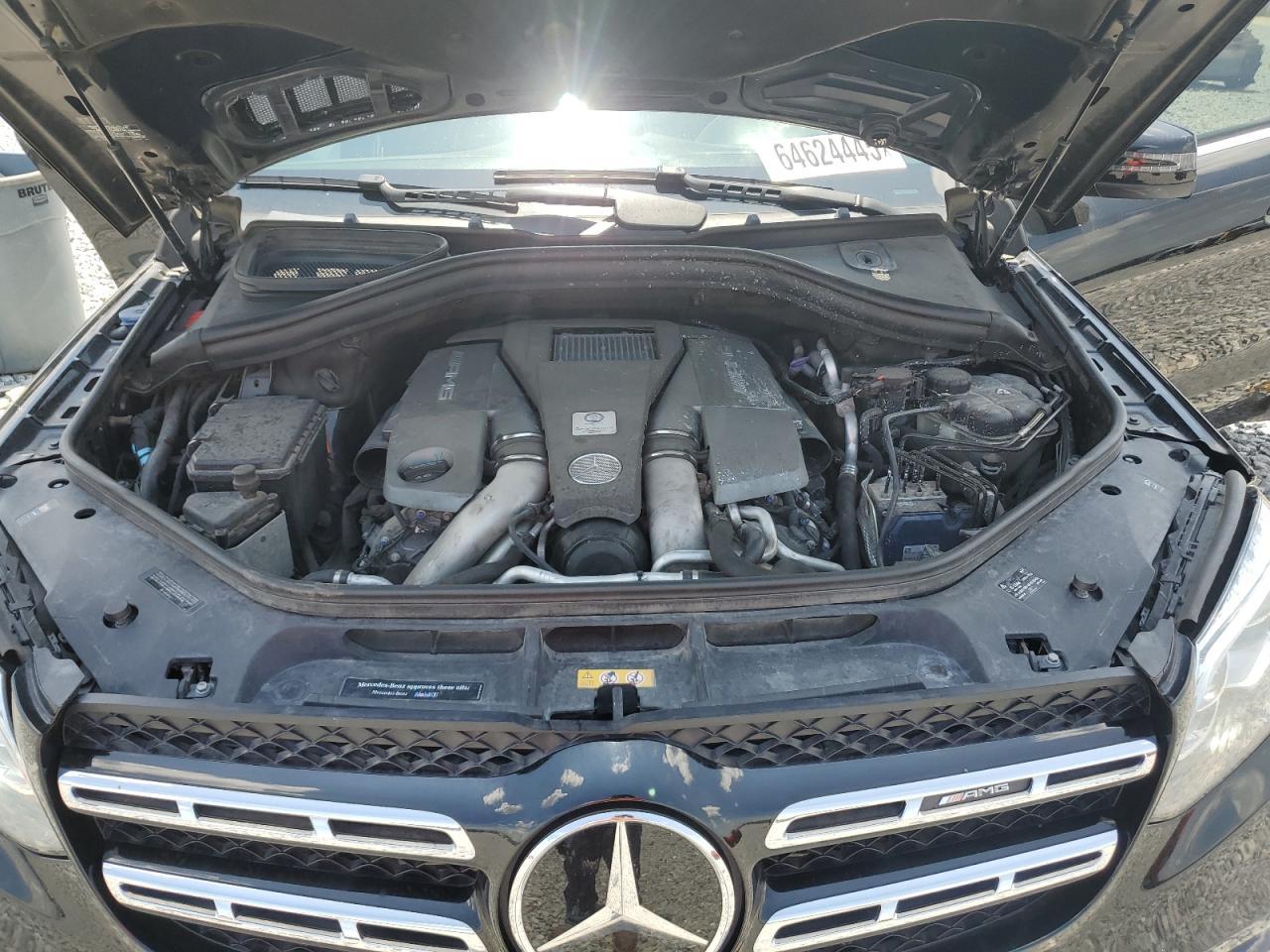 2017 MERCEDES-BENZ GLS-Class