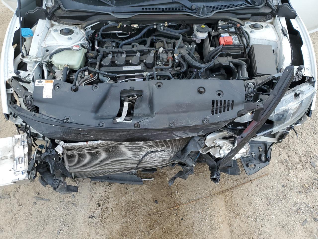 2019 HONDA CIVIC