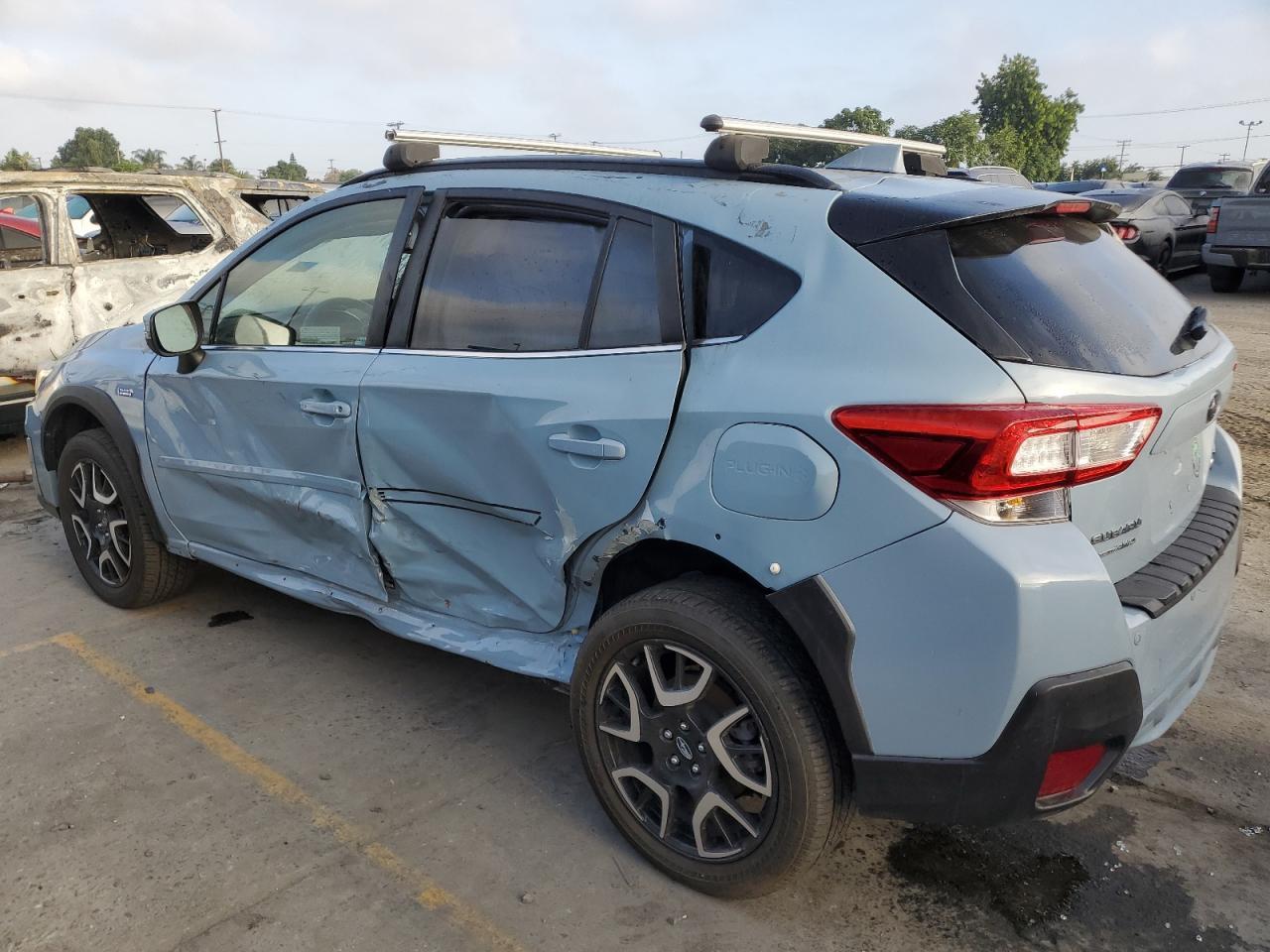 2019 SUBARU Crosstrek