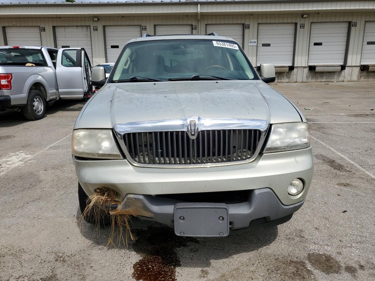 2003 LINCOLN Aviator