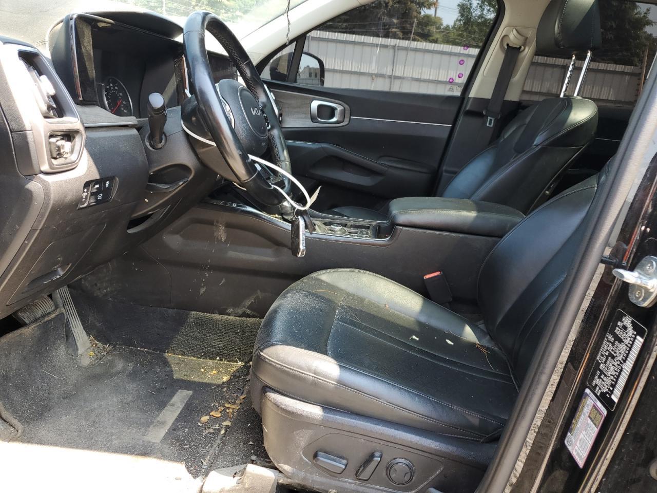 2022 KIA SORENTO