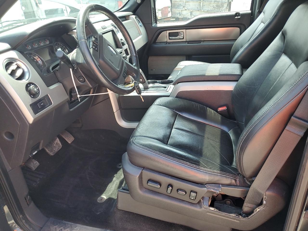 2013 FORD F-150