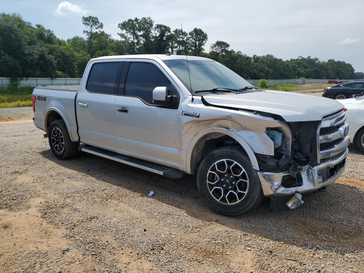 2017 FORD F-150