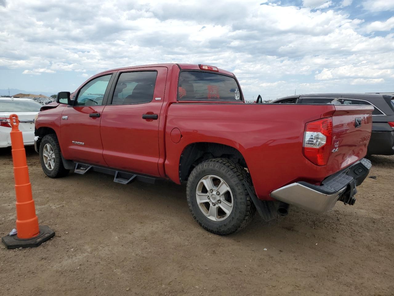 2016 TOYOTA TUNDRA