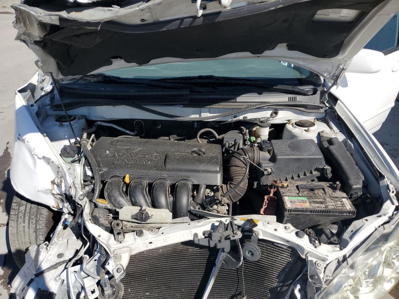 2003 TOYOTA COROLLA