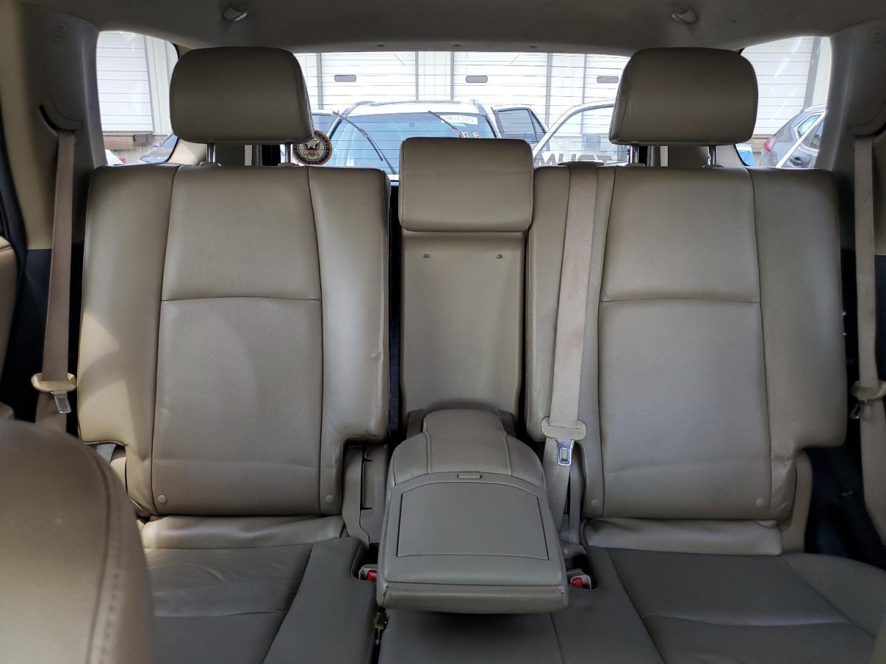 2012 TOYOTA 4Runner