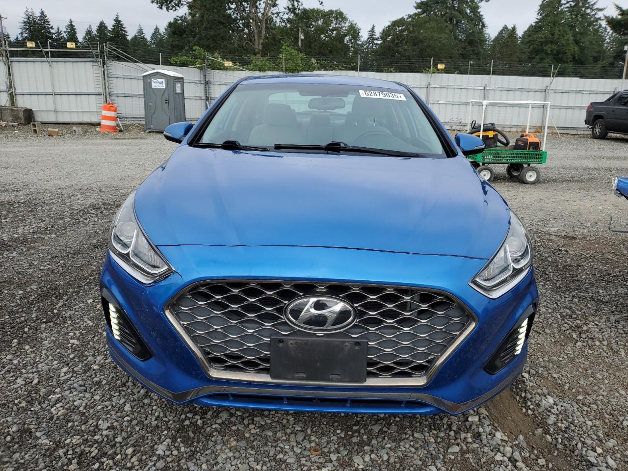 2019 HYUNDAI SONATA