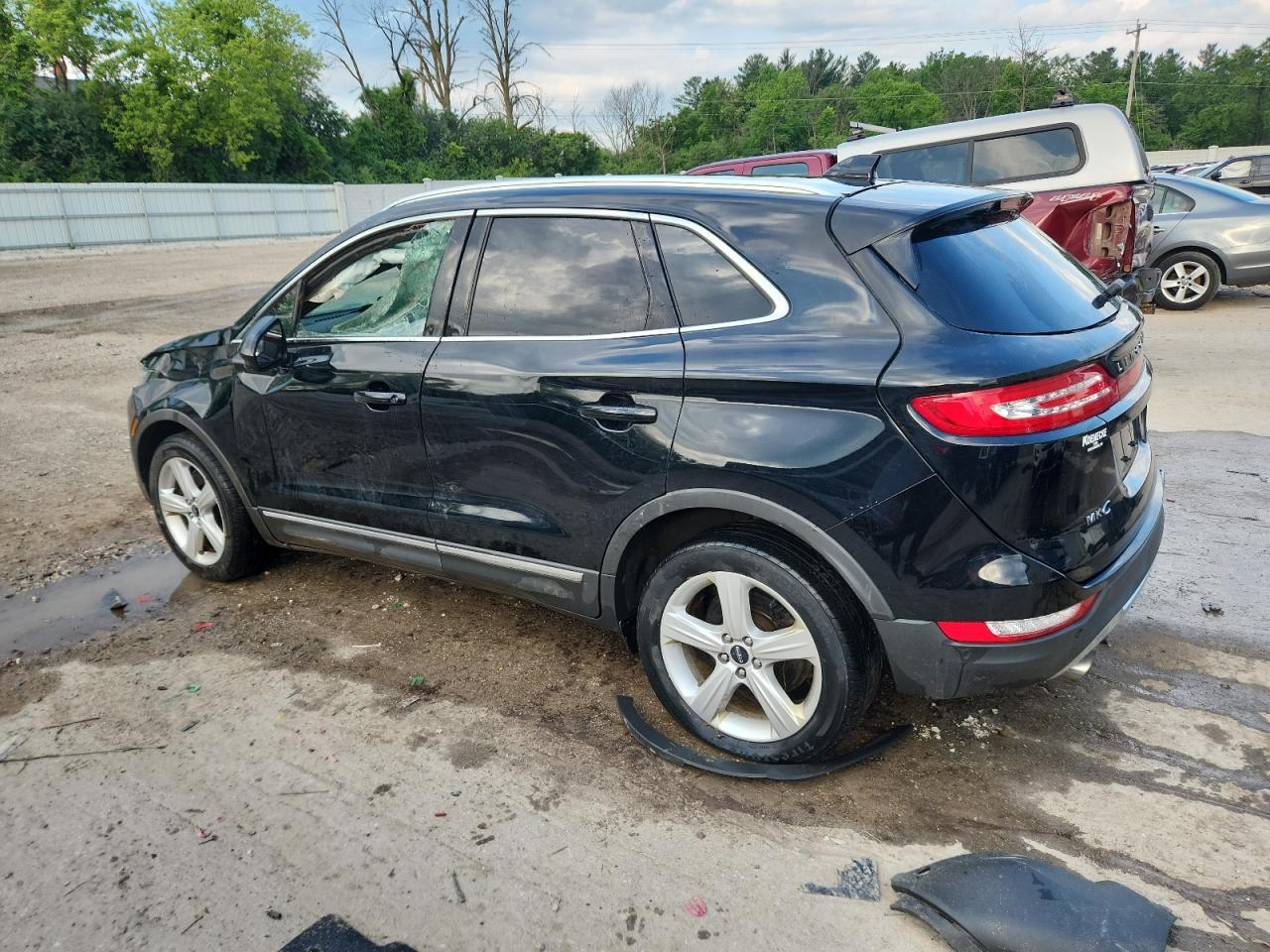 2017 LINCOLN MKC