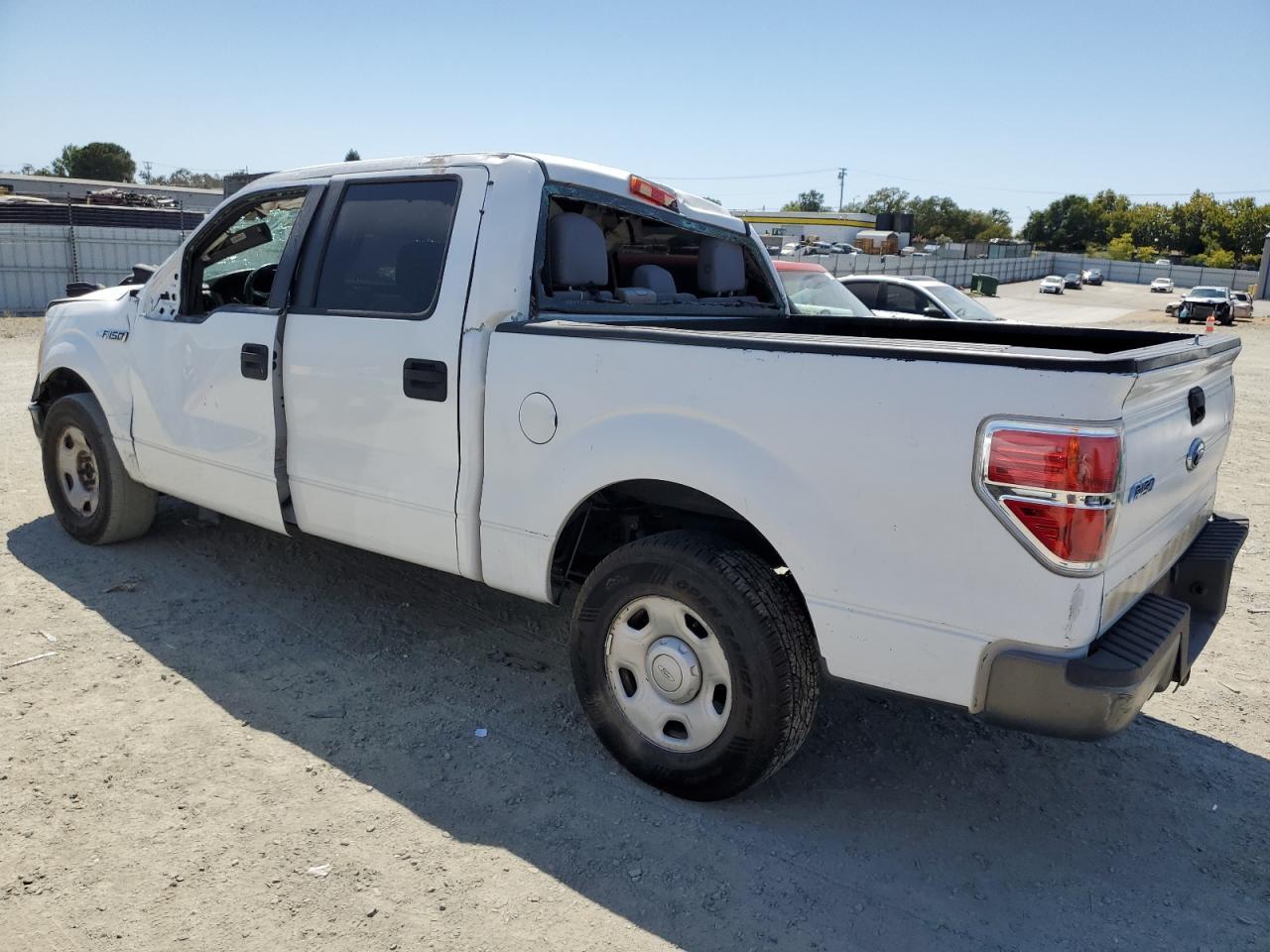 2009 FORD F-150