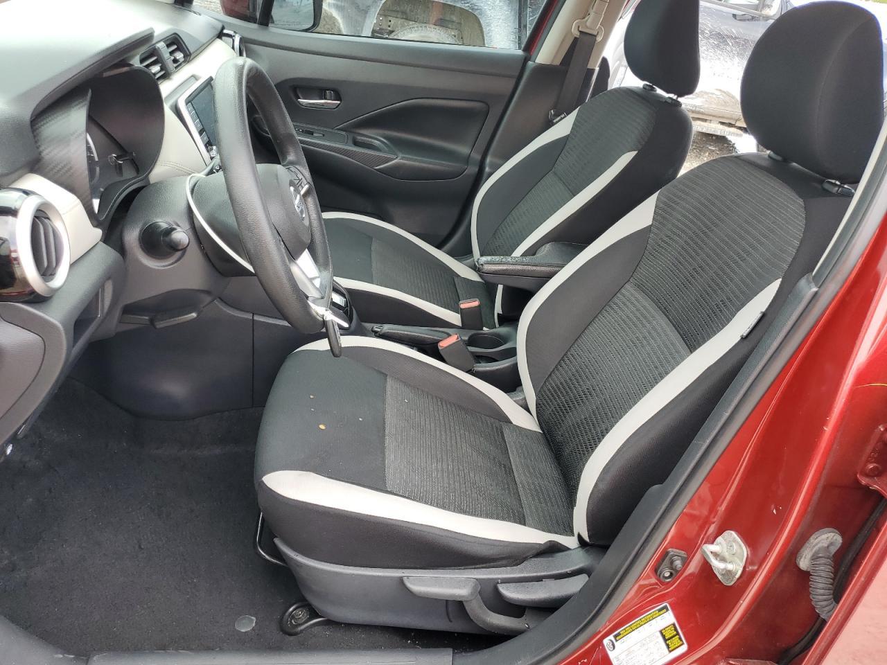2020 NISSAN VERSA