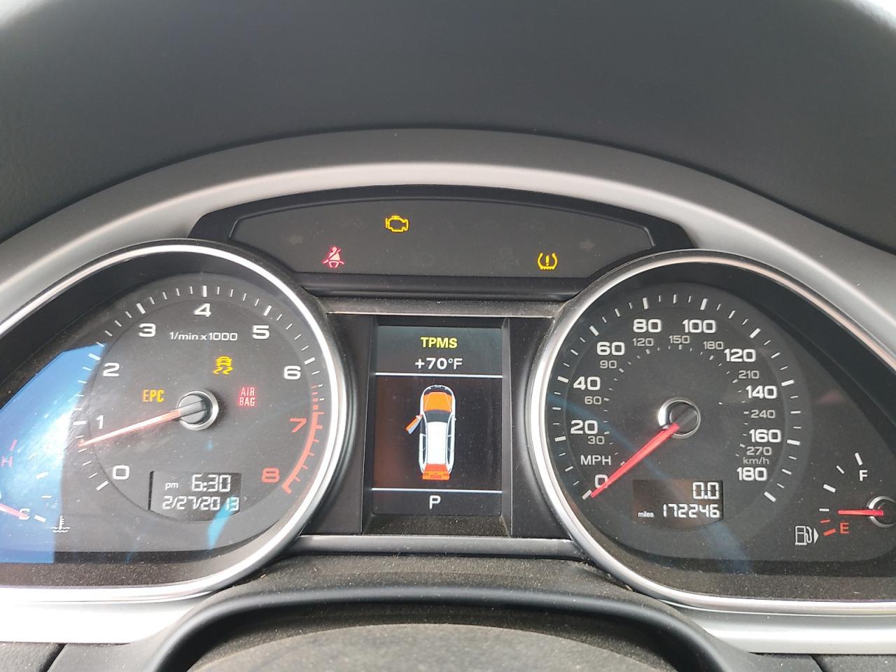 2014 AUDI Q7