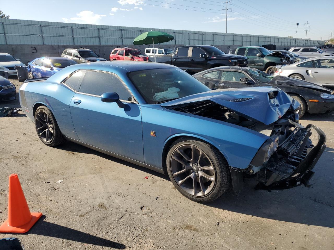 2023 DODGE Challenger