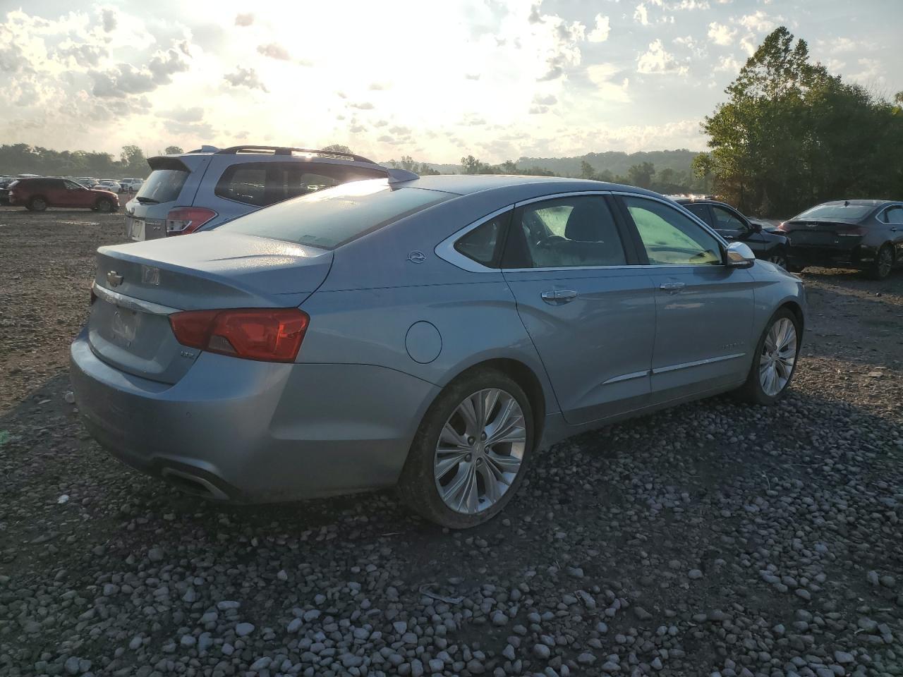 2015 CHEVROLET IMPALA