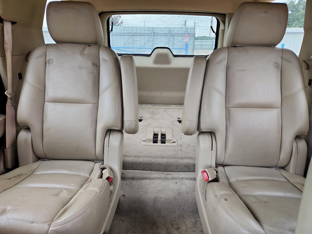 2012 GMC Yukon