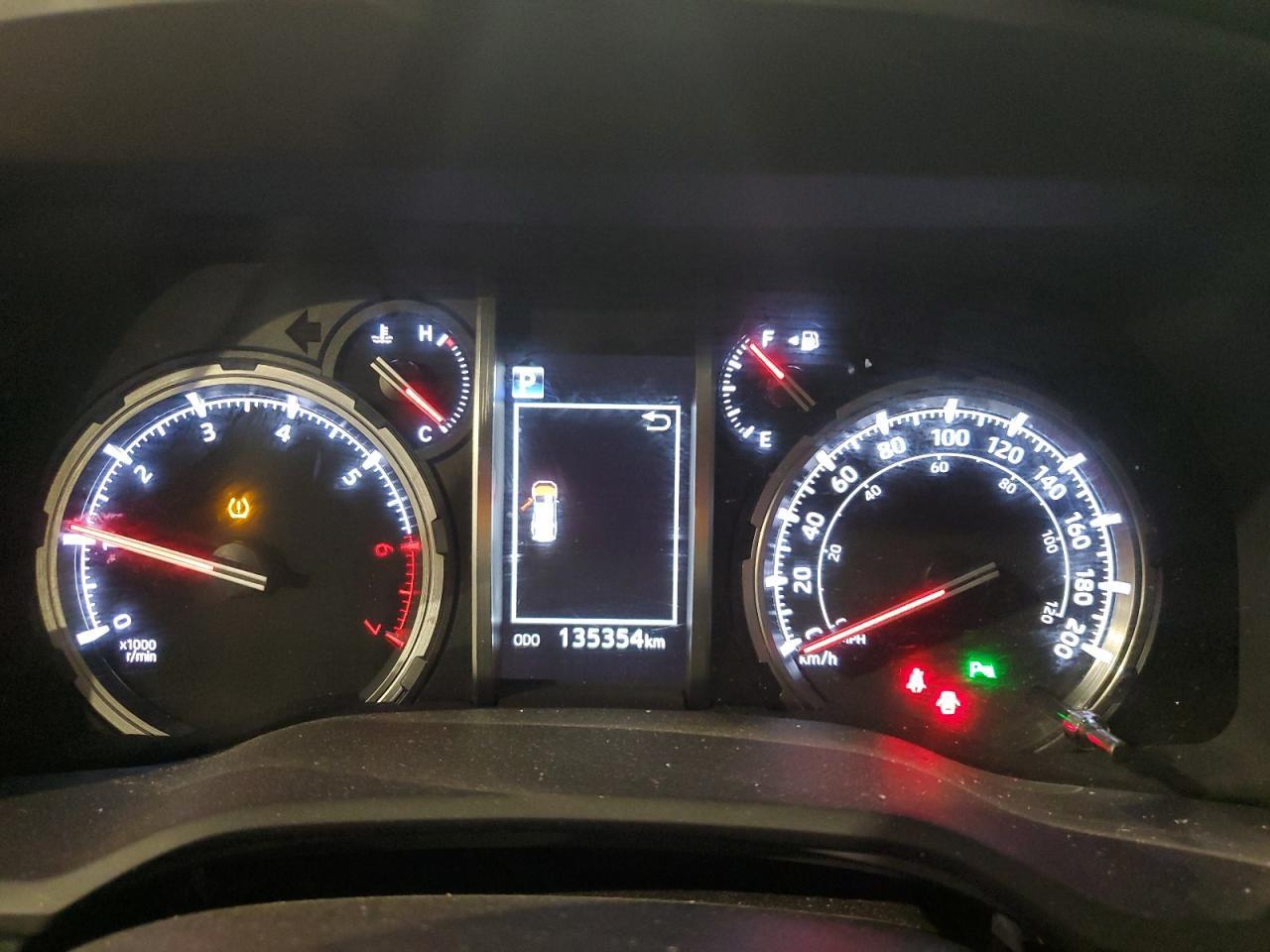 2020 TOYOTA 4Runner