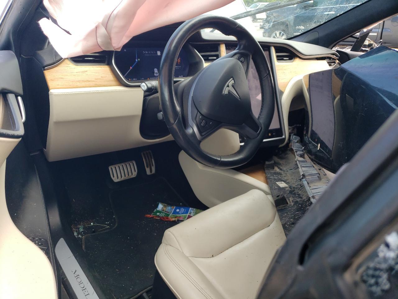 2021 TESLA MODEL S