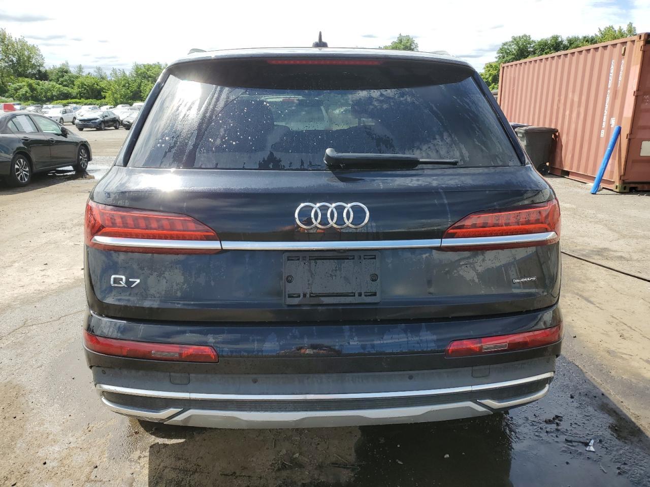 2021 AUDI Q7