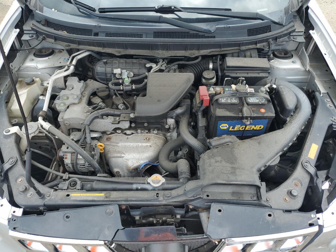 2012 NISSAN ROGUE