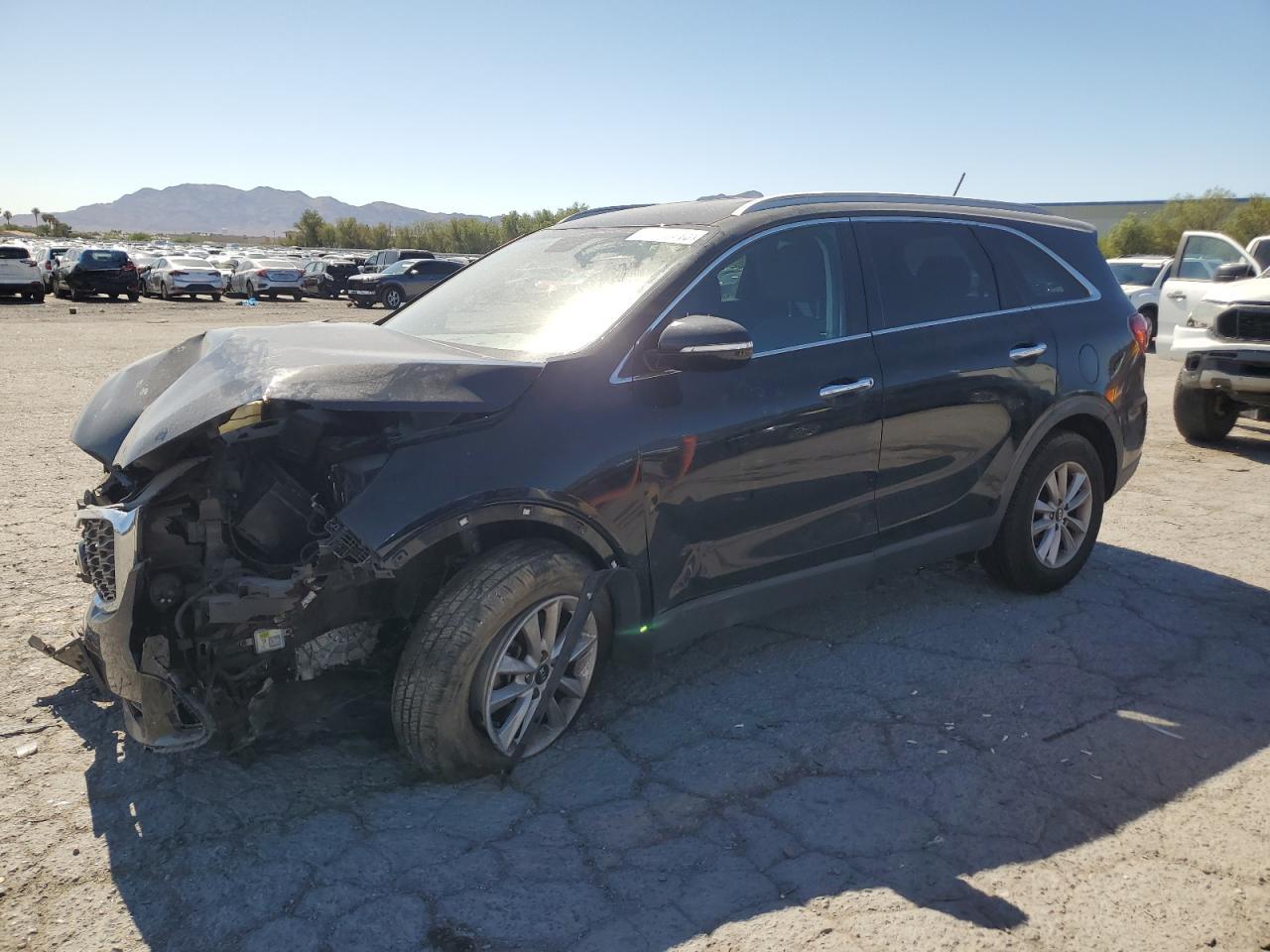 2020 KIA SORENTO