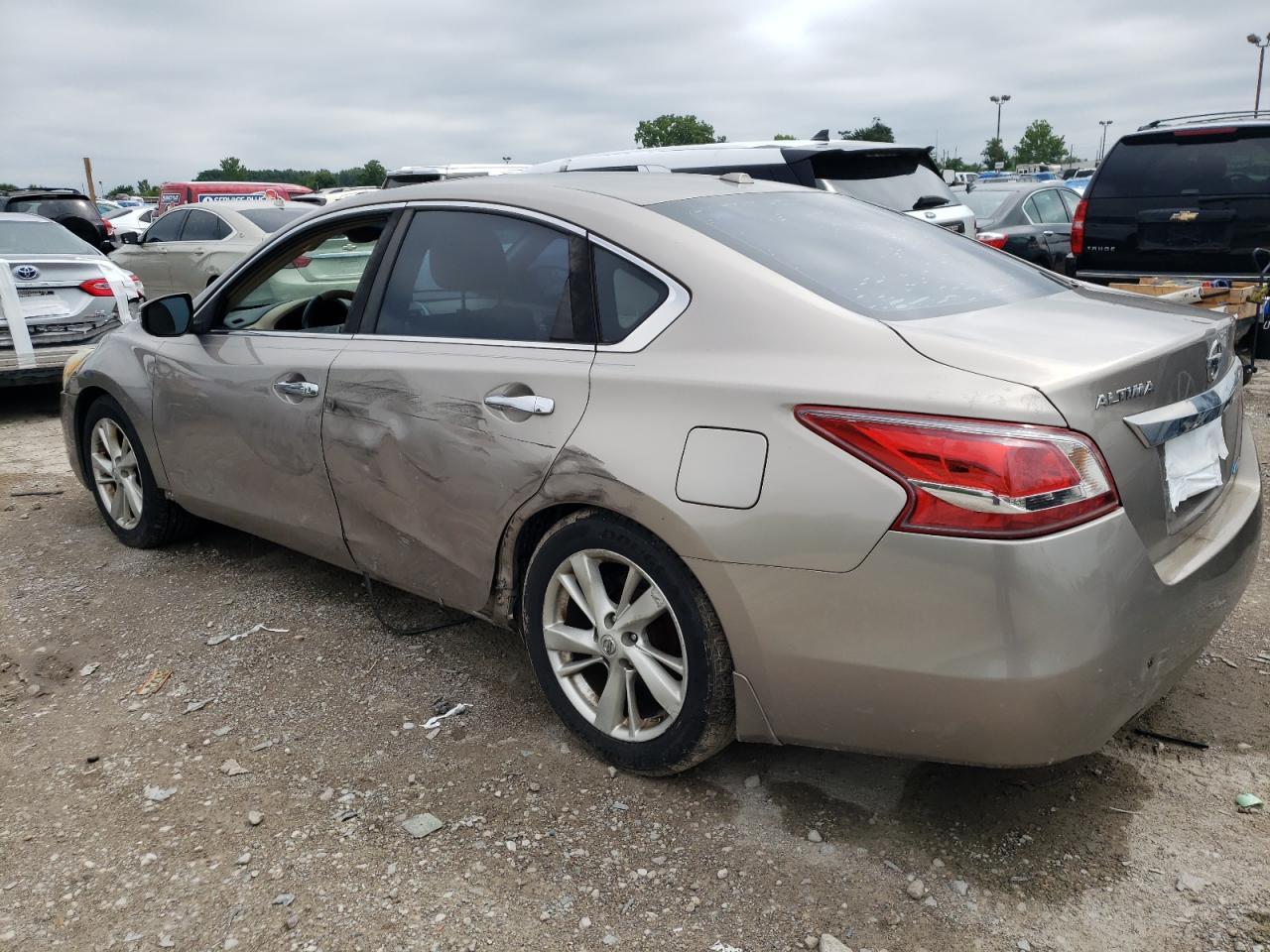 2013 NISSAN ALTIMA