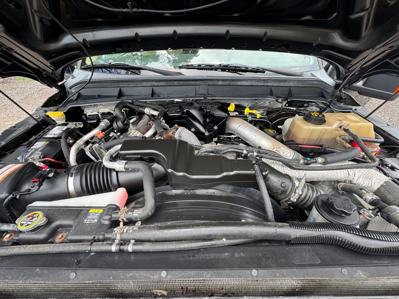2012 FORD F-250