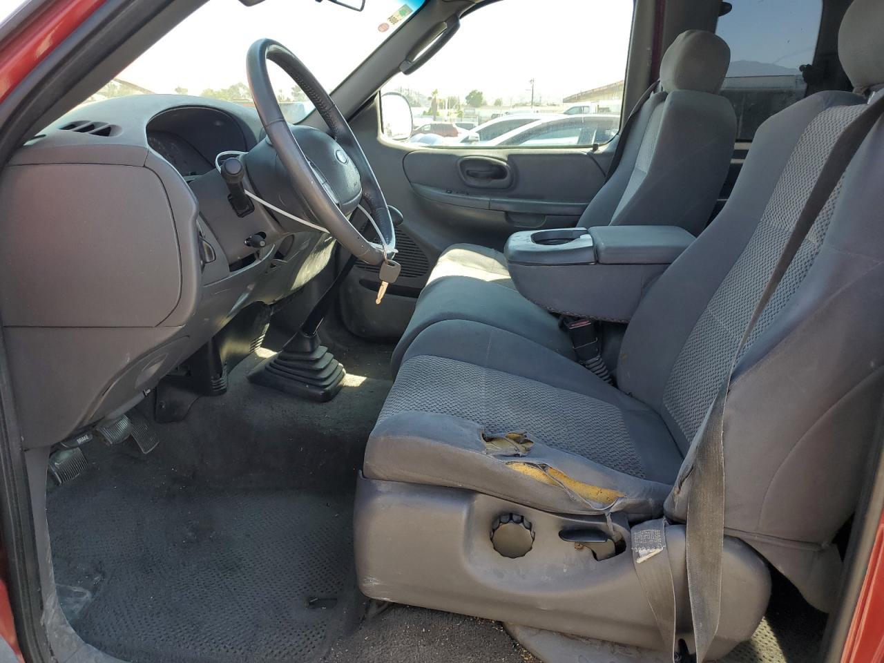 2004 FORD F-150