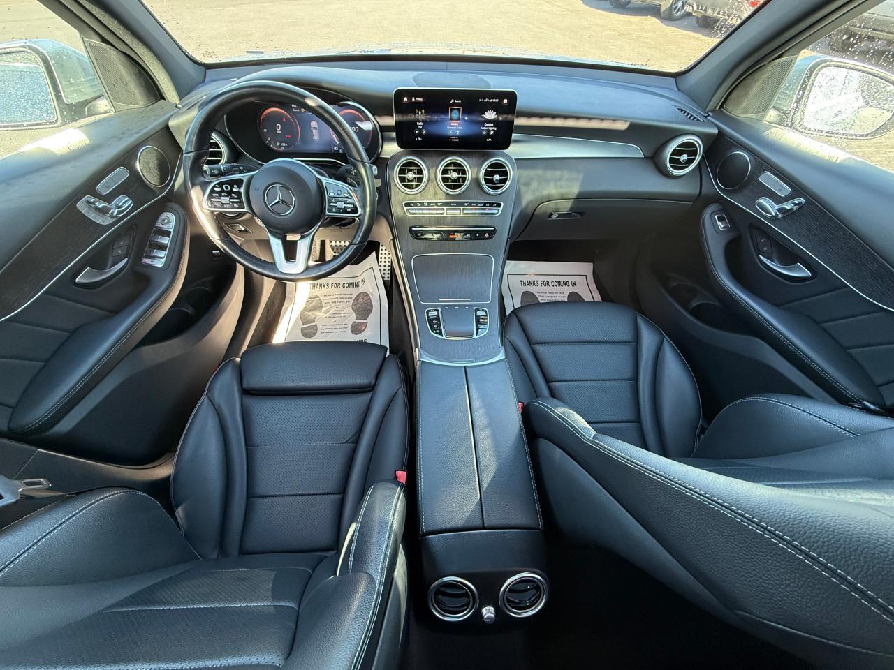 2022 MERCEDES-BENZ GLC-Class