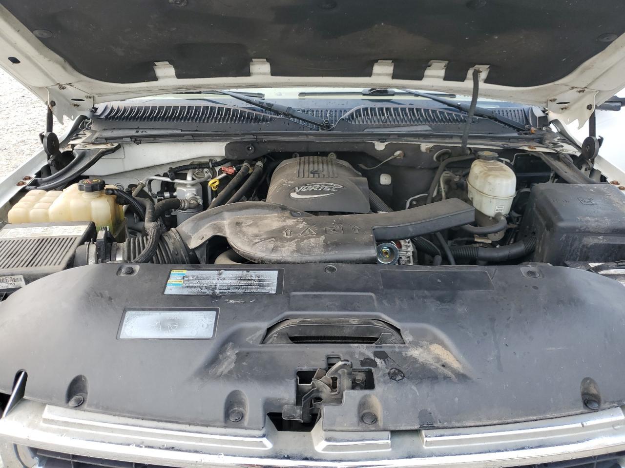 2005 CHEVROLET Suburban