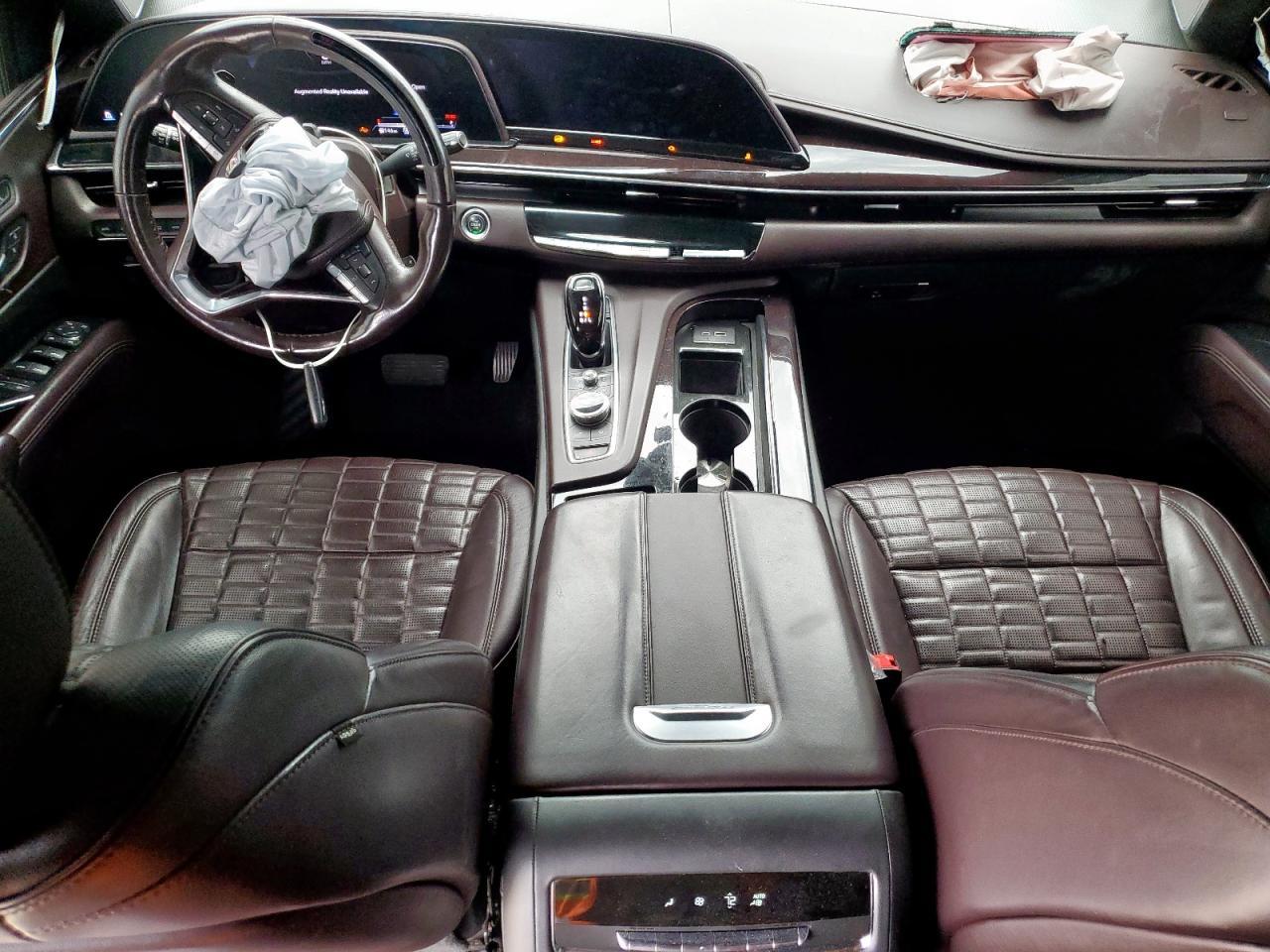 2022 CADILLAC ESCALADE