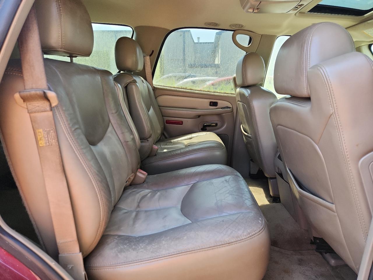 2005 GMC Yukon