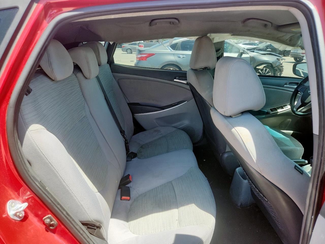 2017 HYUNDAI ACCENT