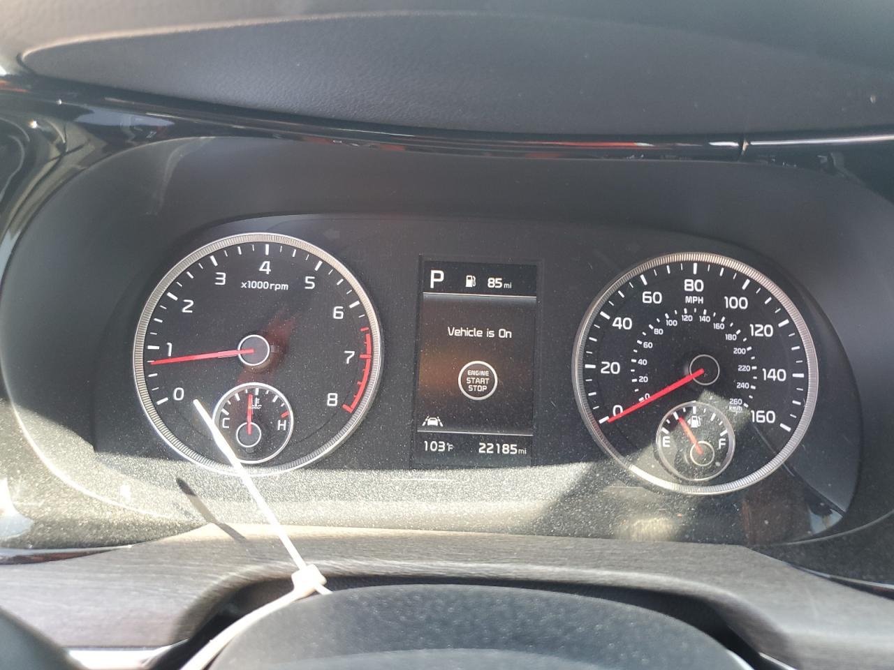 2024 KIA K5